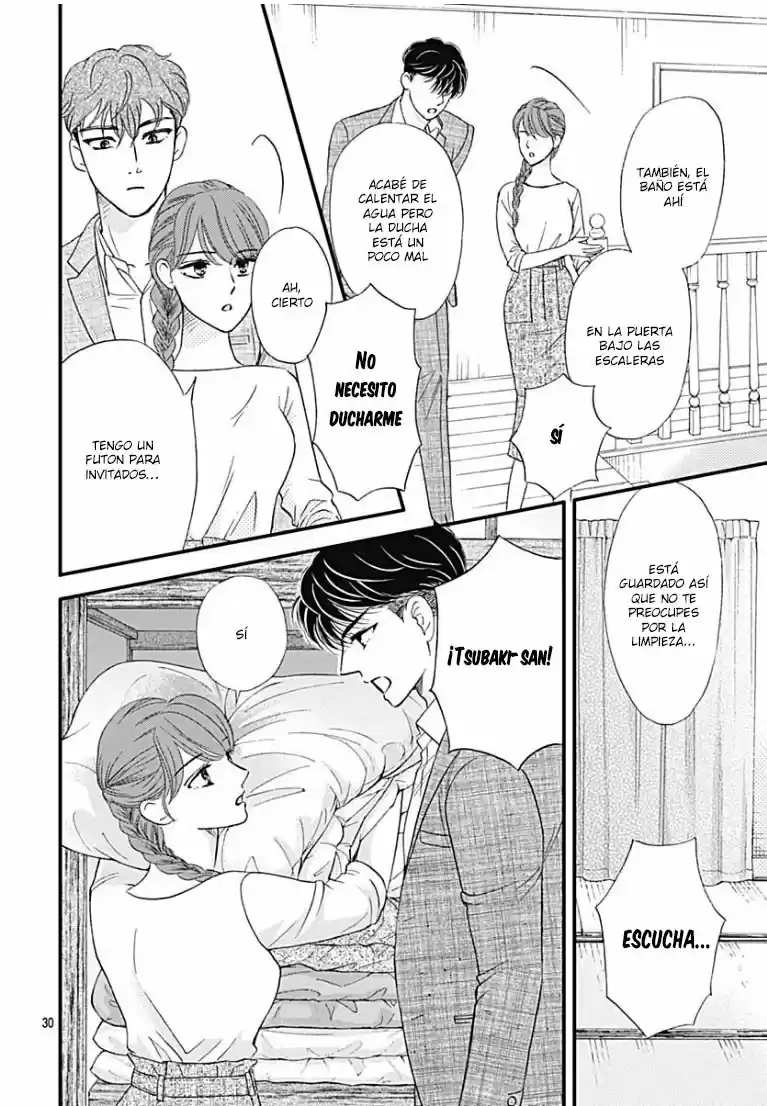 Otome Tsubaki Wa Warawanai - Capítulo 10 - Página 32 - LectorTMOo