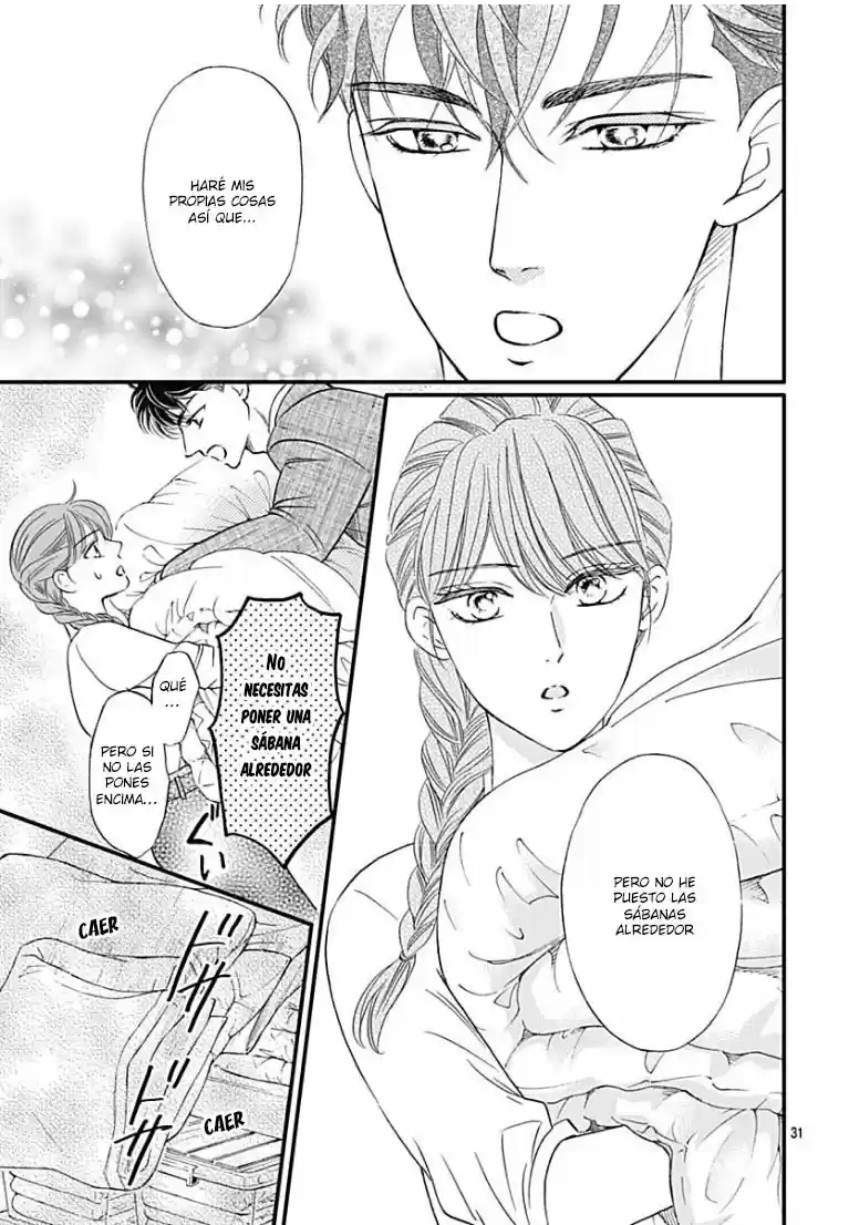 Otome Tsubaki Wa Warawanai - Capítulo 10 - Página 33 - LectorTMOo