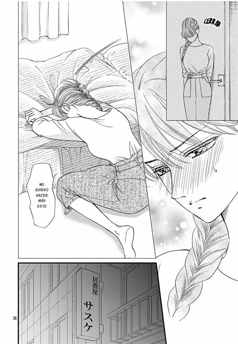 Otome Tsubaki Wa Warawanai - Capítulo 10 - Página 38 - LectorTMOo