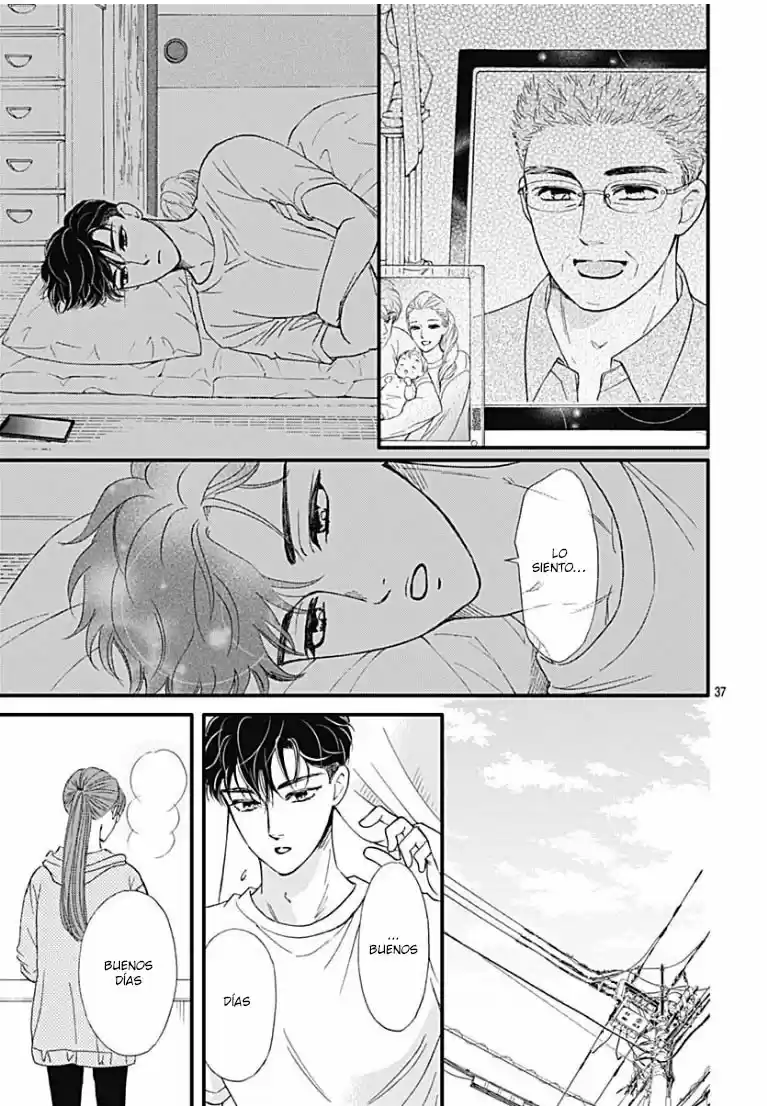 Otome Tsubaki Wa Warawanai - Capítulo 10 - Página 39 - LectorTMOo
