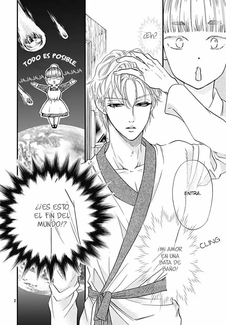 Otome Tsubaki Wa Warawanai - Capítulo 11.50 - Página 5 - LectorTMOo