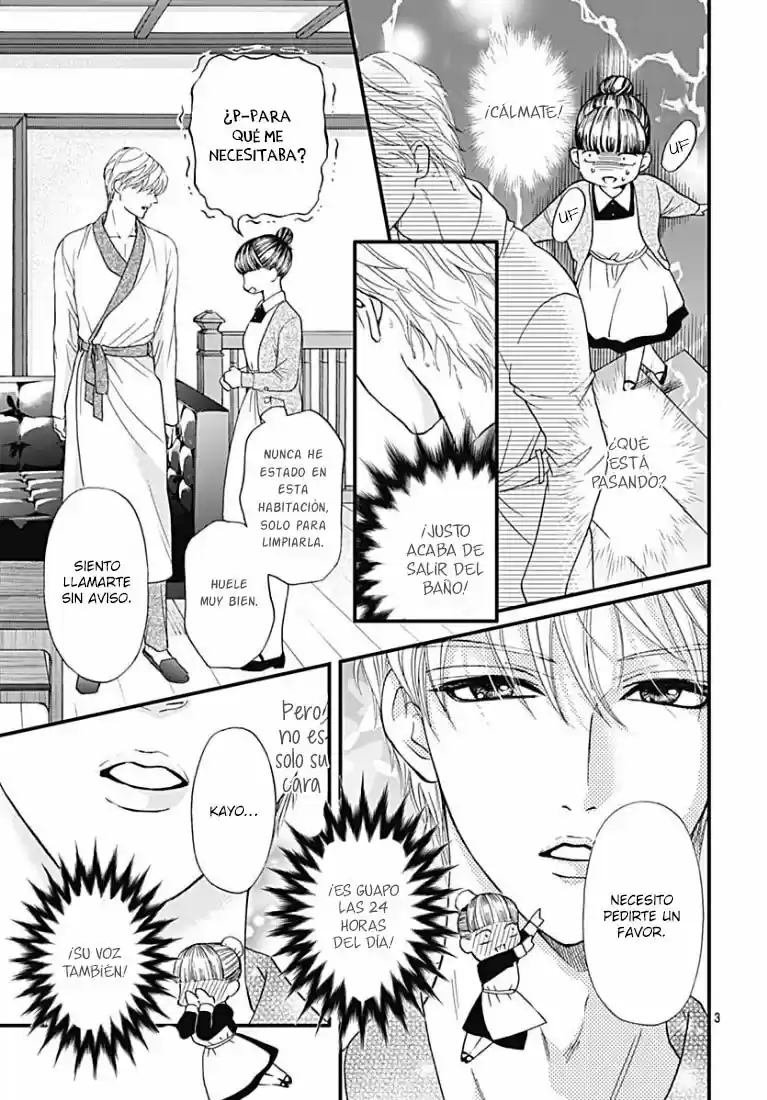 Otome Tsubaki Wa Warawanai - Capítulo 11.50 - Página 6 - LectorTMOo