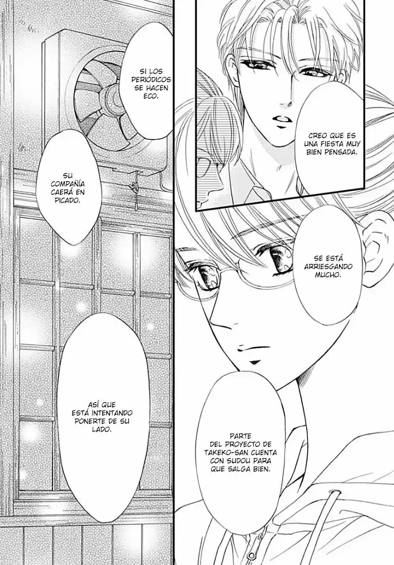 Otome Tsubaki Wa Warawanai - Capítulo 11 - Página 5 - LectorTMOo