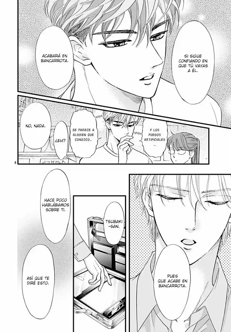 Otome Tsubaki Wa Warawanai - Capítulo 11 - Página 6 - LectorTMOo