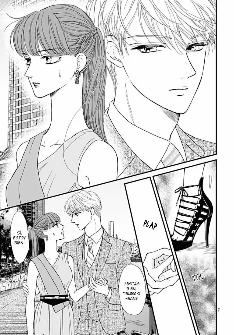 Otome Tsubaki Wa Warawanai - Capítulo 11 - Página 9 - LectorTMOo