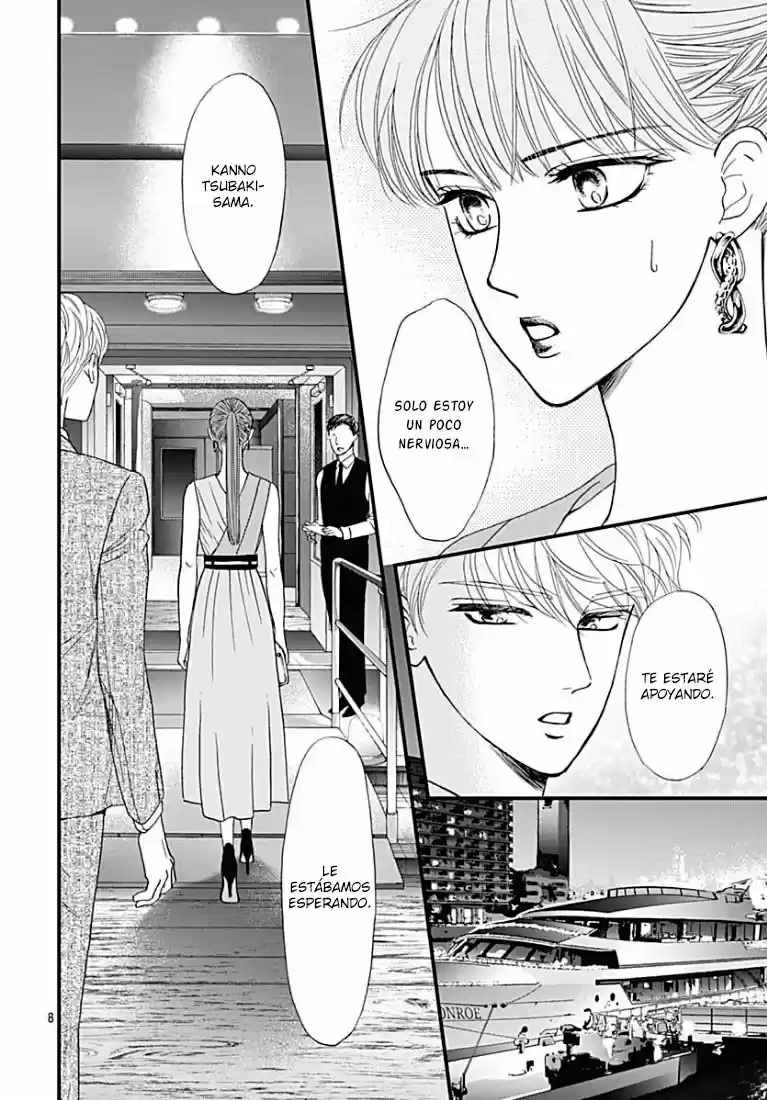 Otome Tsubaki Wa Warawanai - Capítulo 11 - Página 10 - LectorTMOo