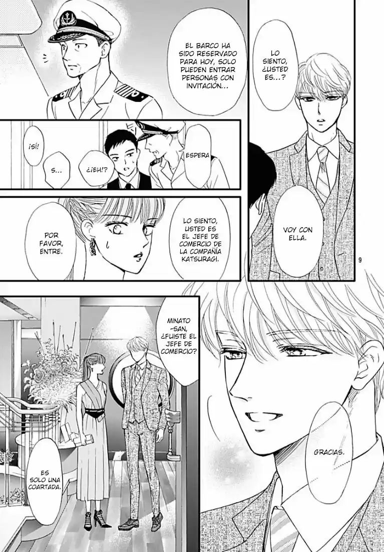 Otome Tsubaki Wa Warawanai - Capítulo 11 - Página 11 - LectorTMOo