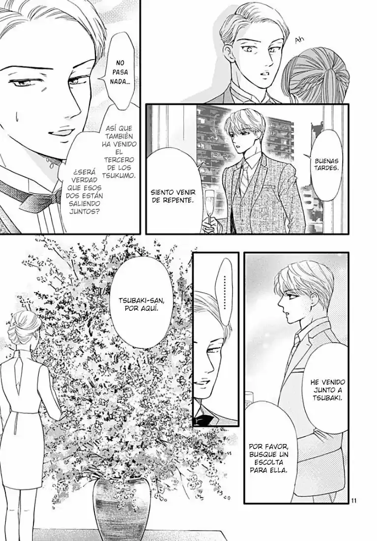 Otome Tsubaki Wa Warawanai - Capítulo 11 - Página 13 - LectorTMOo