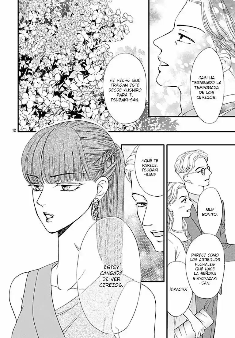 Otome Tsubaki Wa Warawanai - Capítulo 11 - Página 14 - LectorTMOo