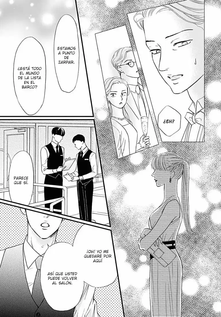 Otome Tsubaki Wa Warawanai - Capítulo 11 - Página 15 - LectorTMOo