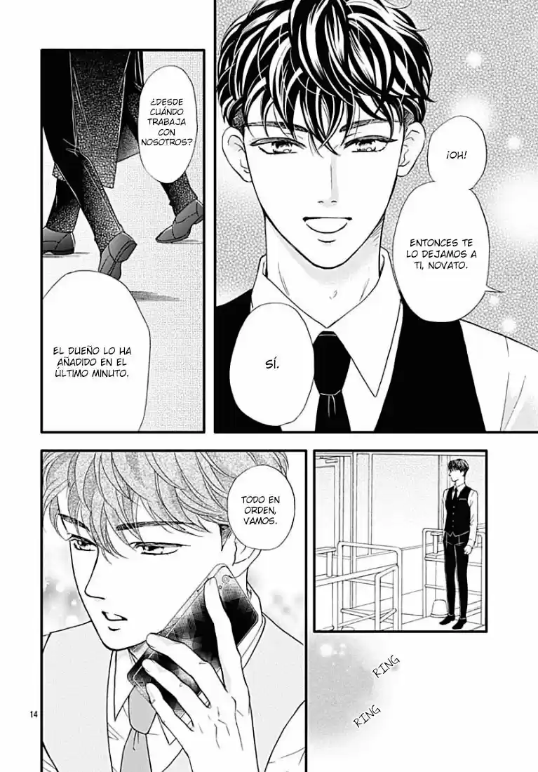 Otome Tsubaki Wa Warawanai - Capítulo 11 - Página 16 - LectorTMOo