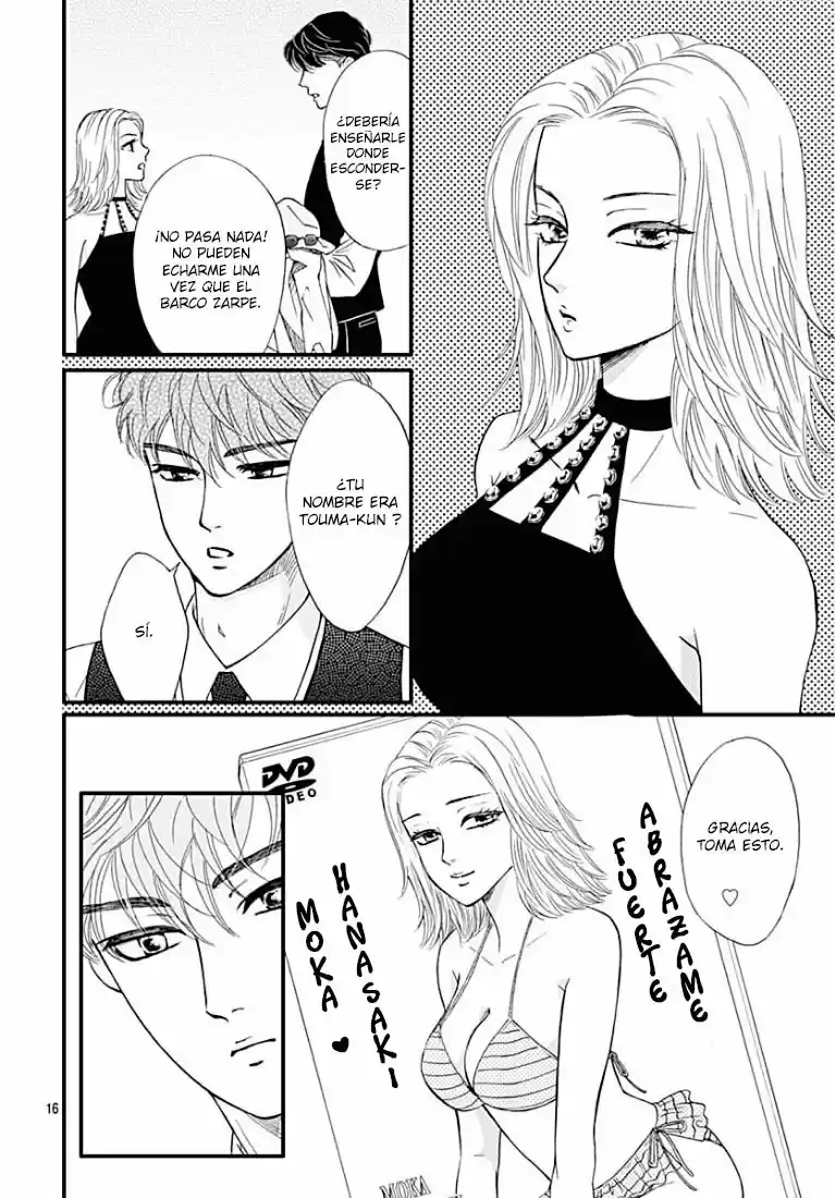Otome Tsubaki Wa Warawanai - Capítulo 11 - Página 18 - LectorTMOo