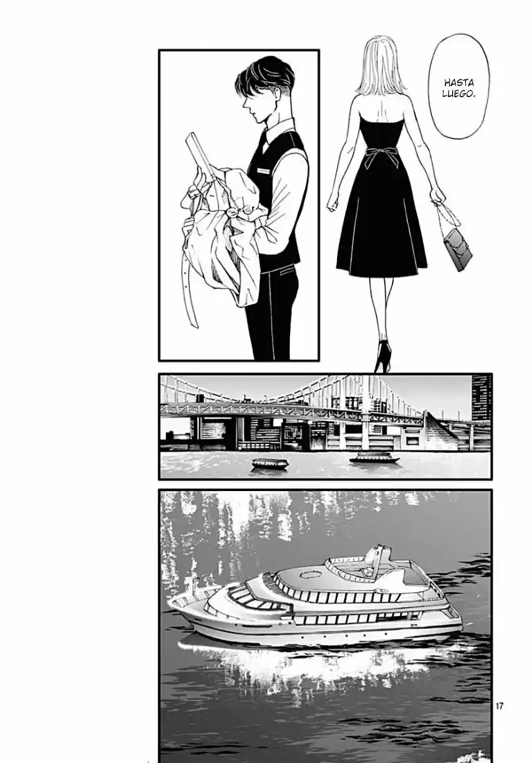 Otome Tsubaki Wa Warawanai - Capítulo 11 - Página 19 - LectorTMOo