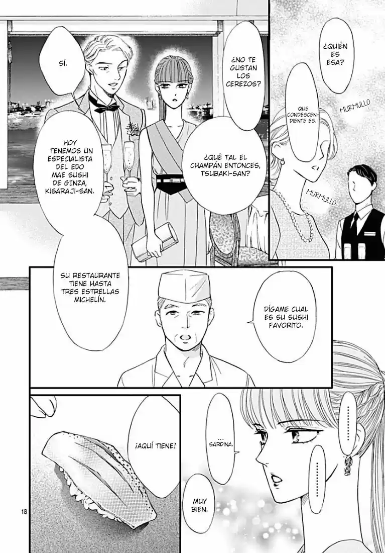 Otome Tsubaki Wa Warawanai - Capítulo 11 - Página 20 - LectorTMOo