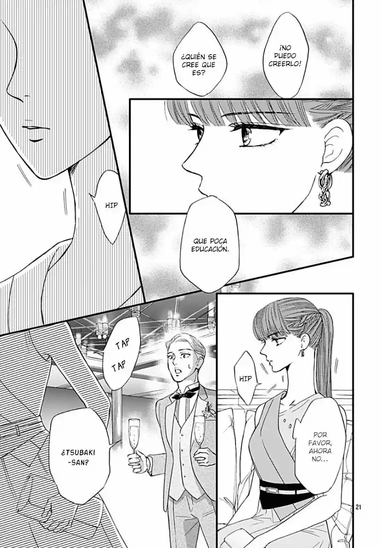 Otome Tsubaki Wa Warawanai - Capítulo 11 - Página 23 - LectorTMOo