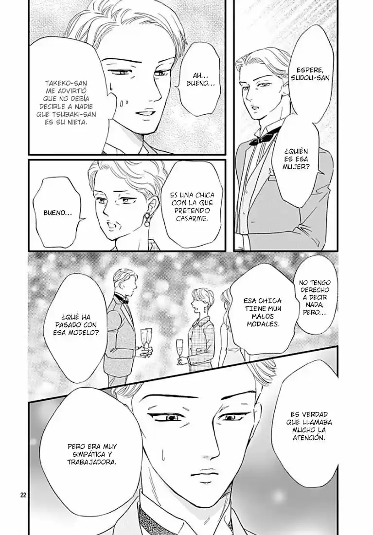 Otome Tsubaki Wa Warawanai - Capítulo 11 - Página 24 - LectorTMOo