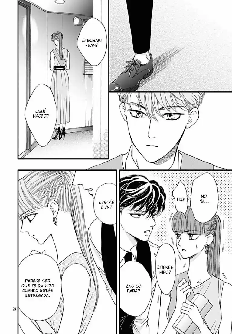 Otome Tsubaki Wa Warawanai - Capítulo 11 - Página 26 - LectorTMOo