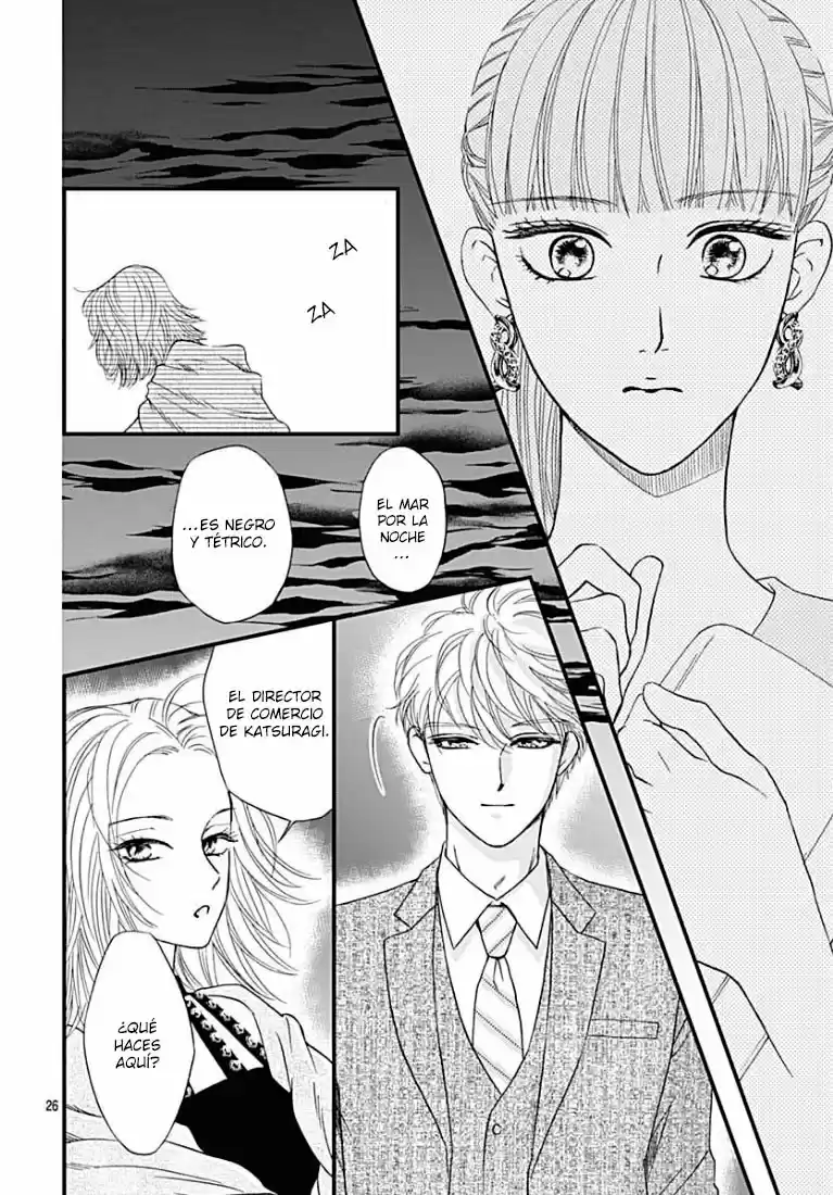 Otome Tsubaki Wa Warawanai - Capítulo 11 - Página 28 - LectorTMOo