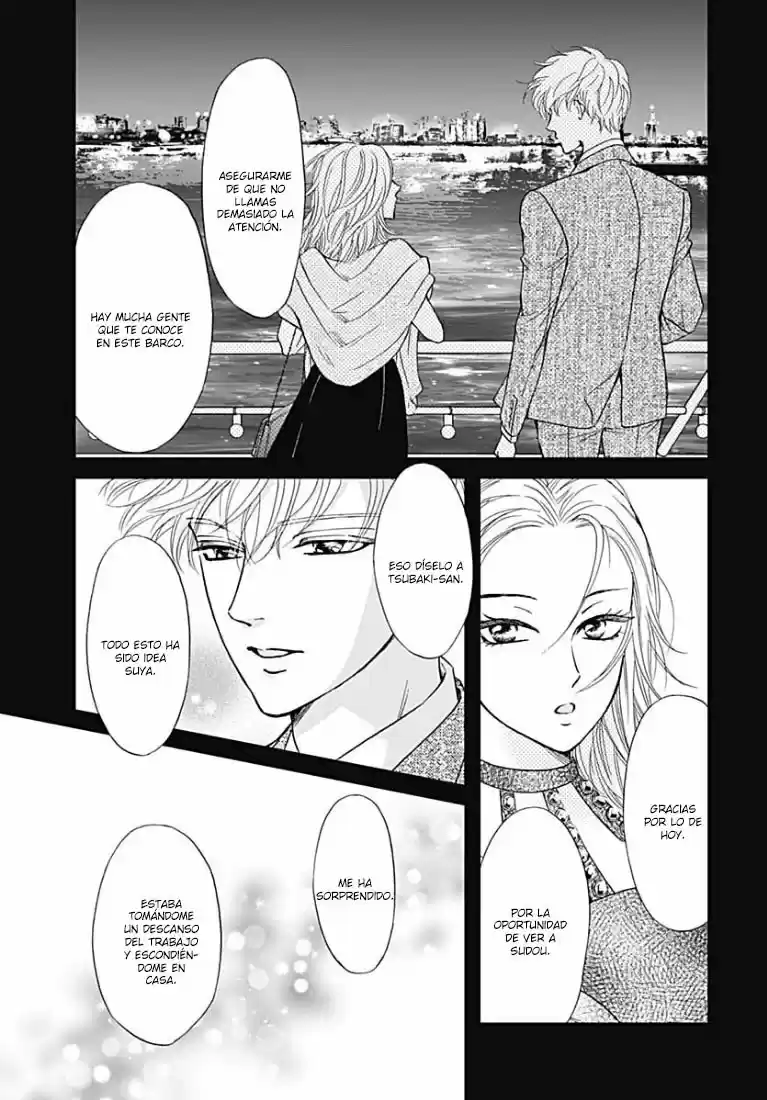 Otome Tsubaki Wa Warawanai - Capítulo 11 - Página 29 - LectorTMOo