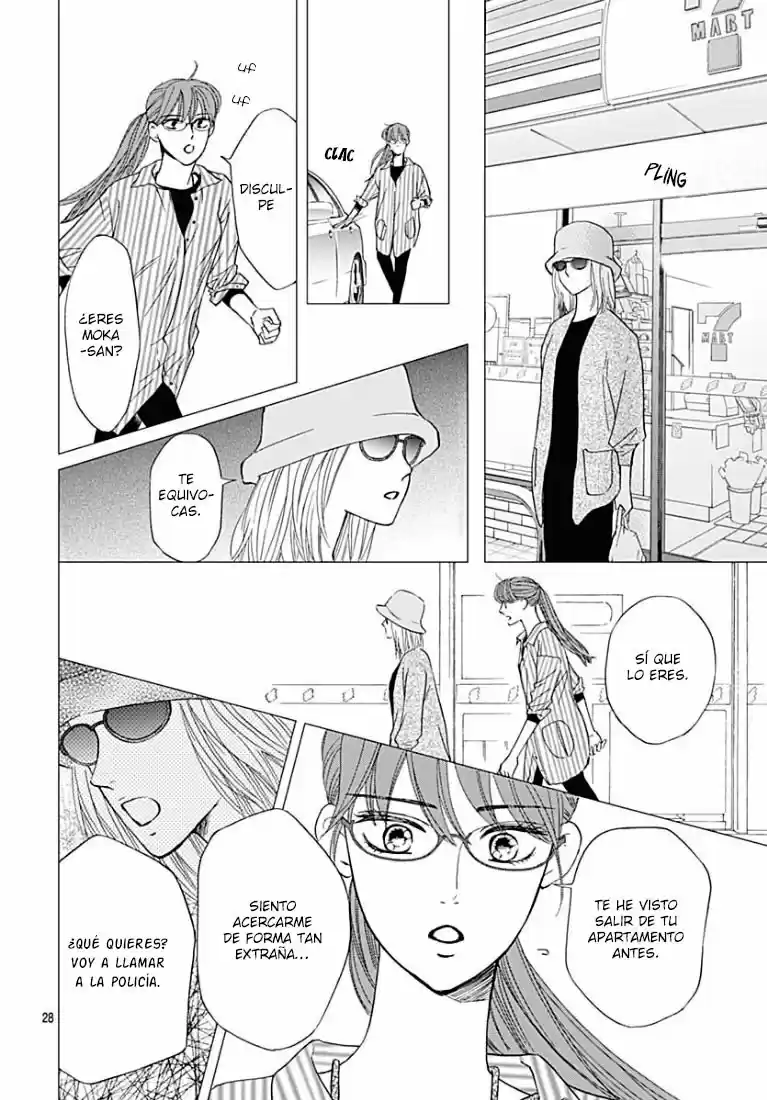 Otome Tsubaki Wa Warawanai - Capítulo 11 - Página 30 - LectorTMOo