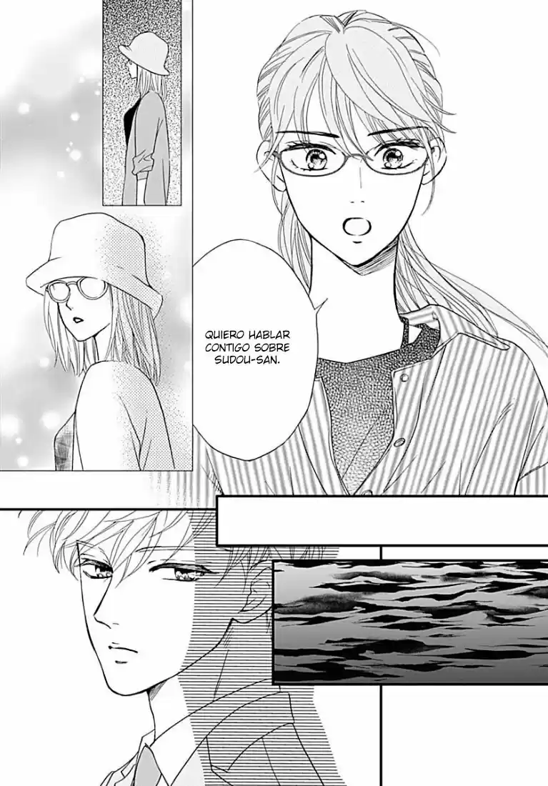 Otome Tsubaki Wa Warawanai - Capítulo 11 - Página 31 - LectorTMOo