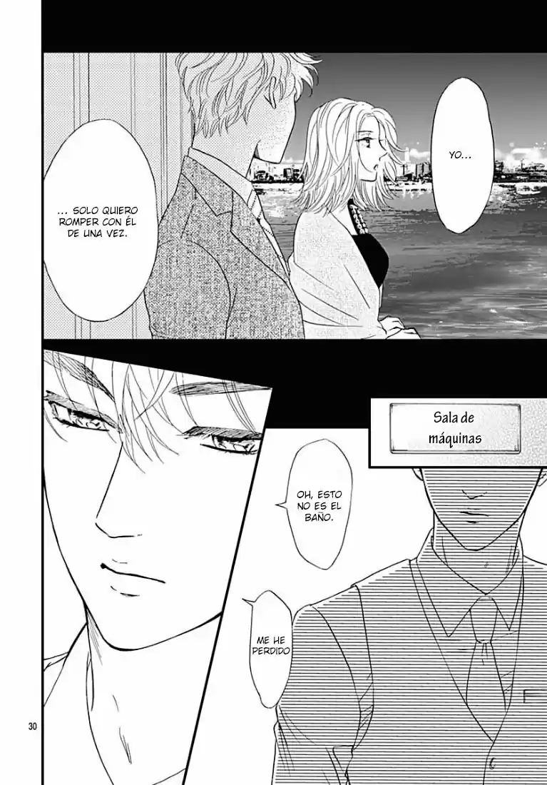 Otome Tsubaki Wa Warawanai - Capítulo 11 - Página 32 - LectorTMOo
