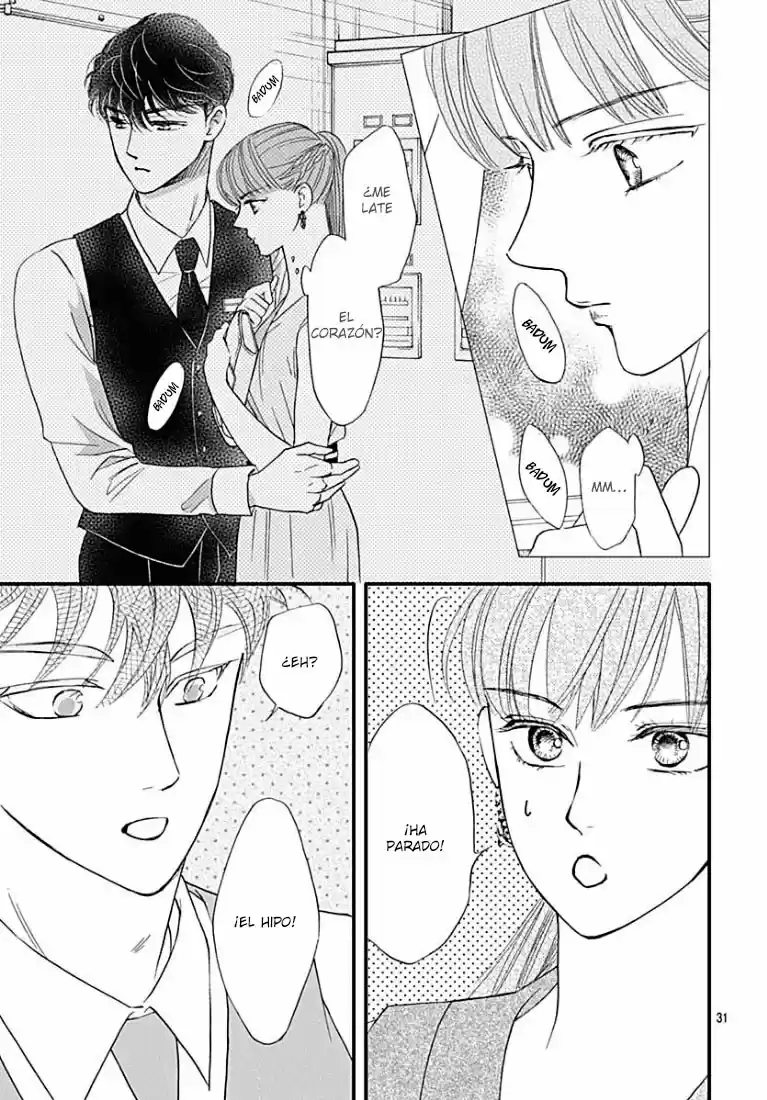 Otome Tsubaki Wa Warawanai - Capítulo 11 - Página 33 - LectorTMOo