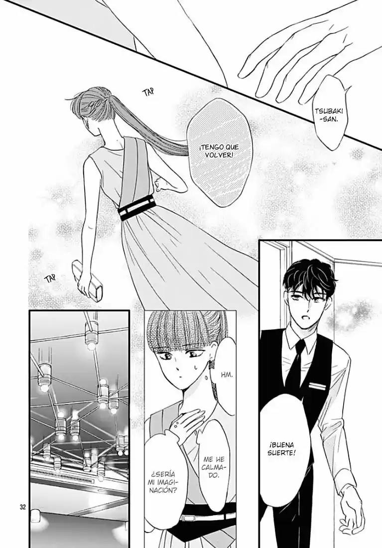 Otome Tsubaki Wa Warawanai - Capítulo 11 - Página 34 - LectorTMOo