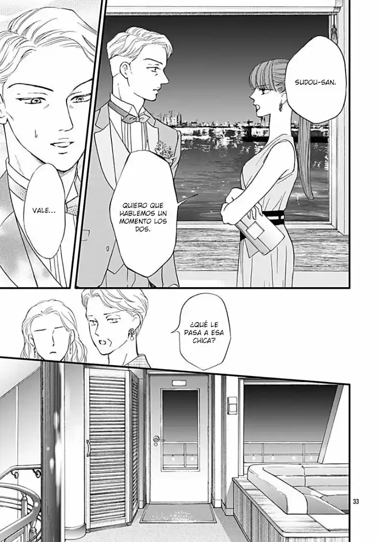 Otome Tsubaki Wa Warawanai - Capítulo 11 - Página 35 - LectorTMOo