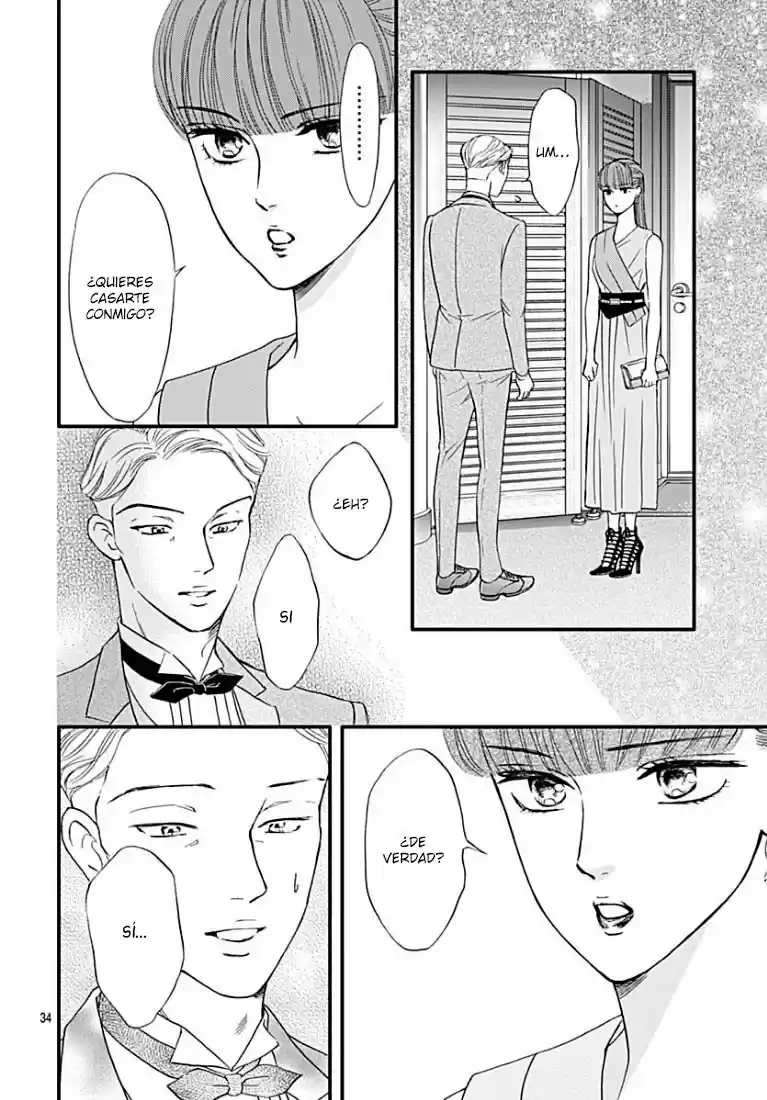 Otome Tsubaki Wa Warawanai - Capítulo 11 - Página 36 - LectorTMOo