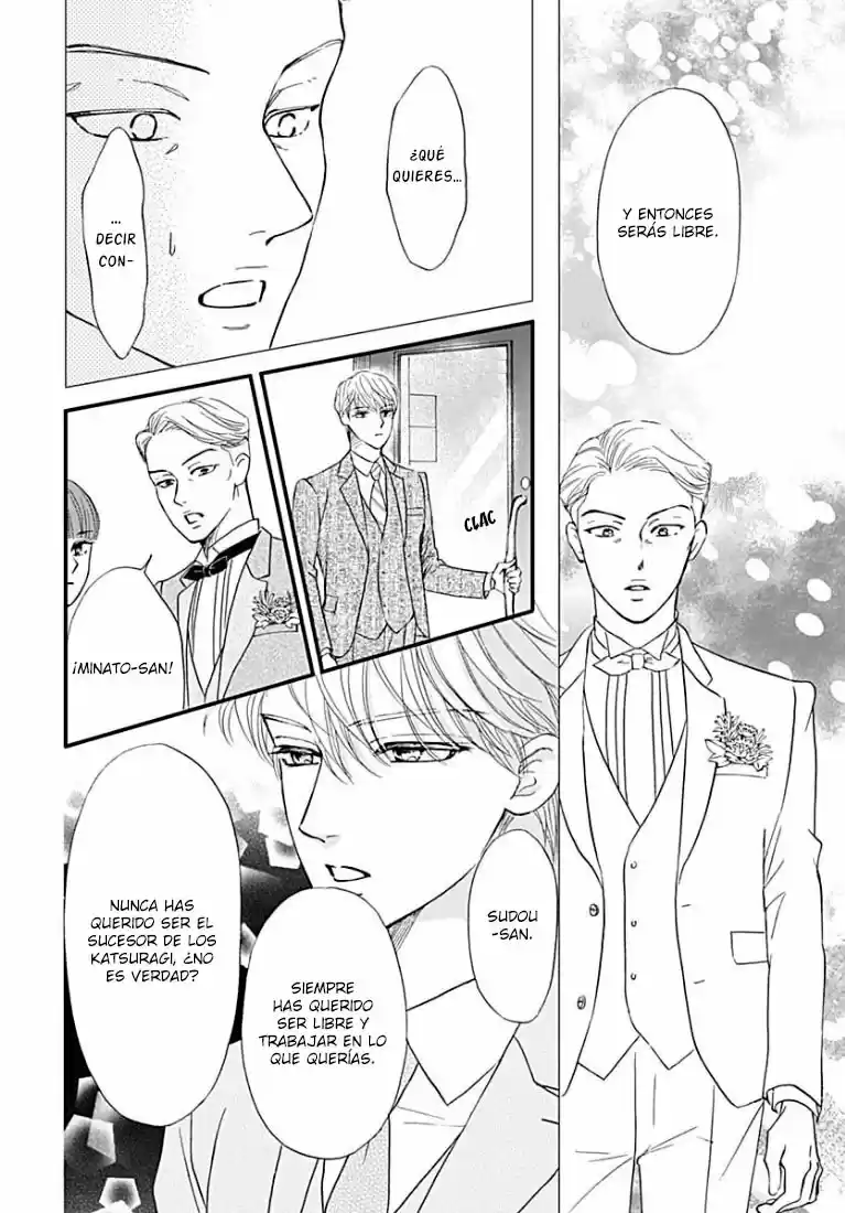 Otome Tsubaki Wa Warawanai - Capítulo 11 - Página 38 - LectorTMOo