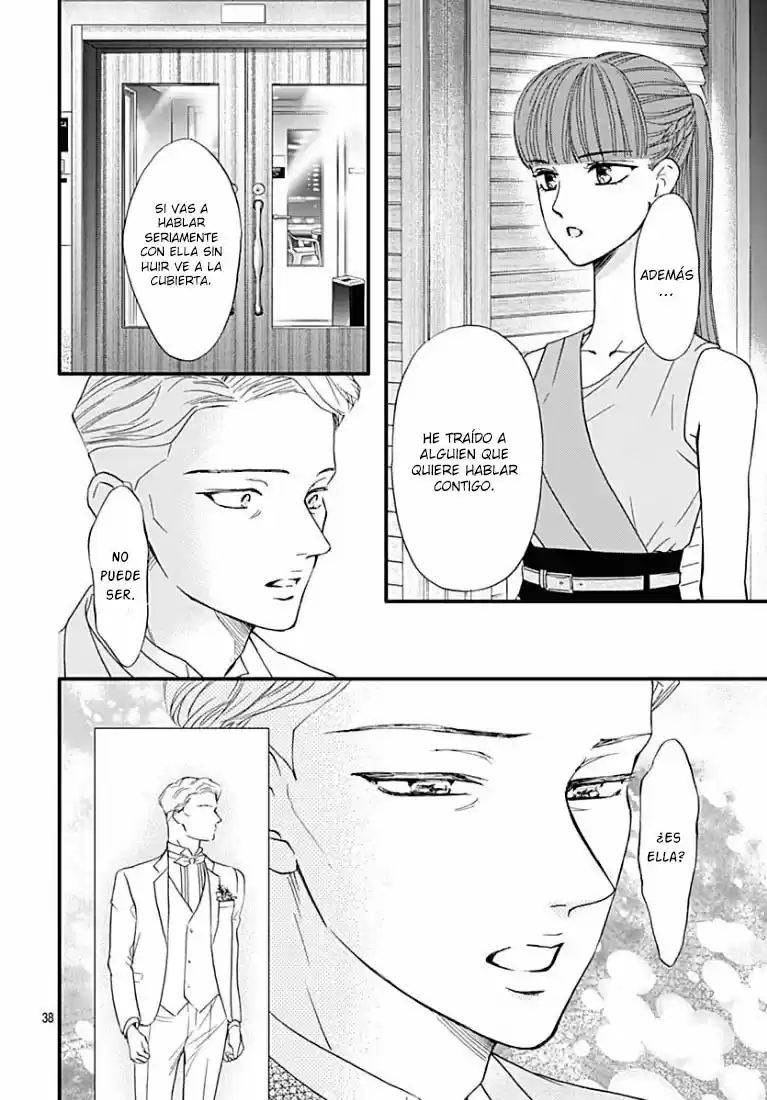 Otome Tsubaki Wa Warawanai - Capítulo 11 - Página 40 - LectorTMOo