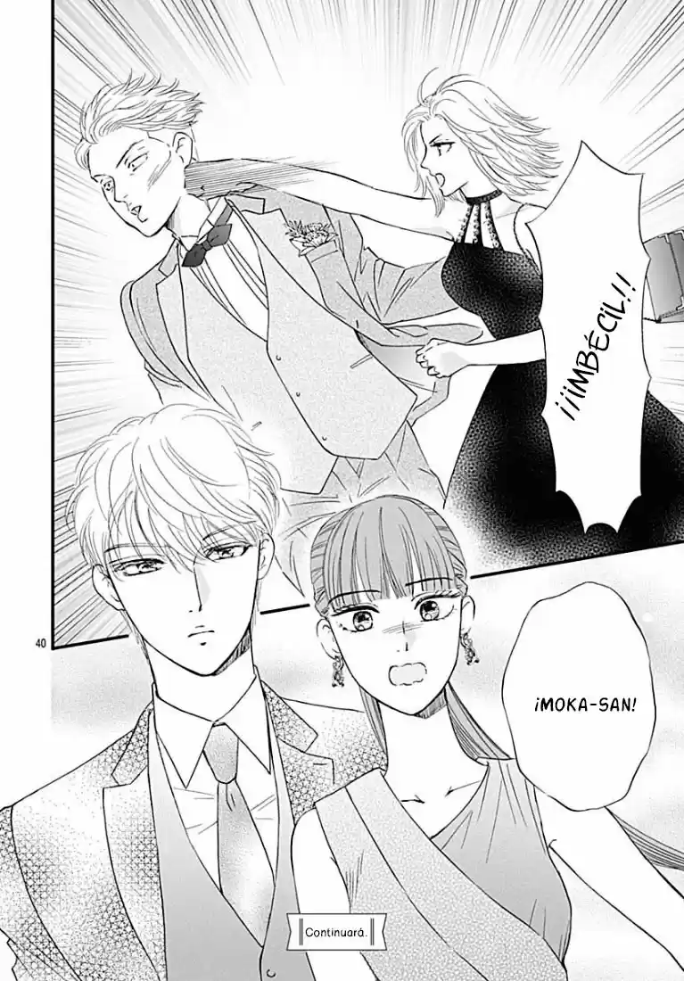 Otome Tsubaki Wa Warawanai - Capítulo 11 - Página 42 - LectorTMOo