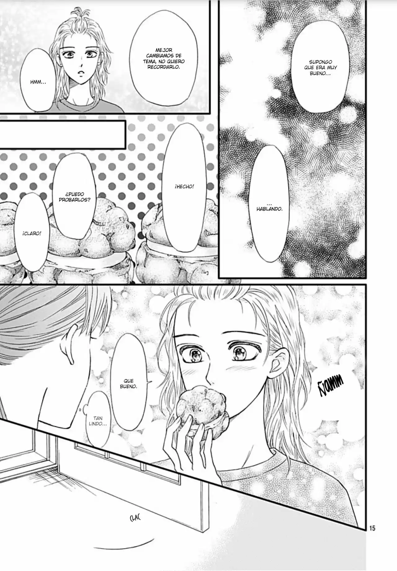 Otome Tsubaki Wa Warawanai - Capítulo 13 - Página 17 - LectorTMOo
