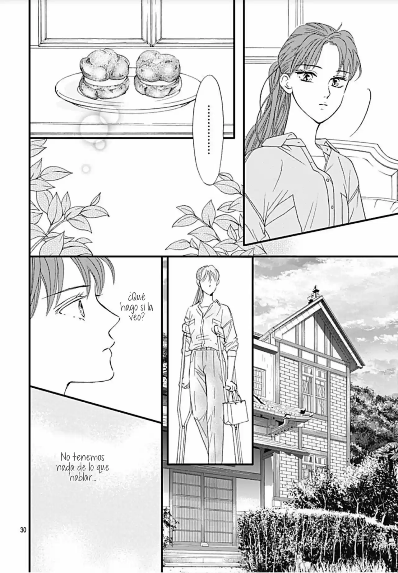 Otome Tsubaki Wa Warawanai - Capítulo 13 - Página 27 - LectorTMOo