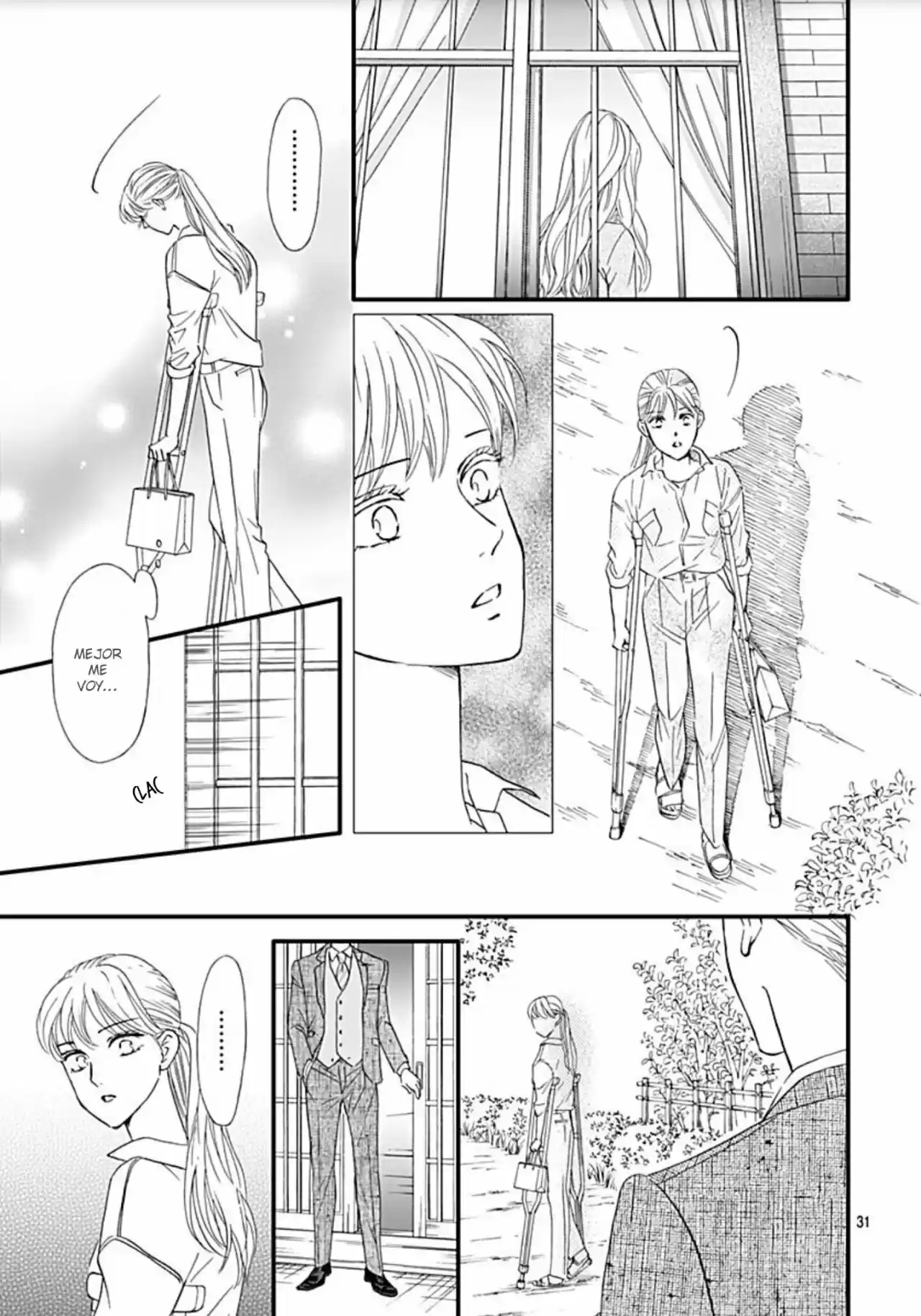 Otome Tsubaki Wa Warawanai - Capítulo 13 - Página 28 - LectorTMOo