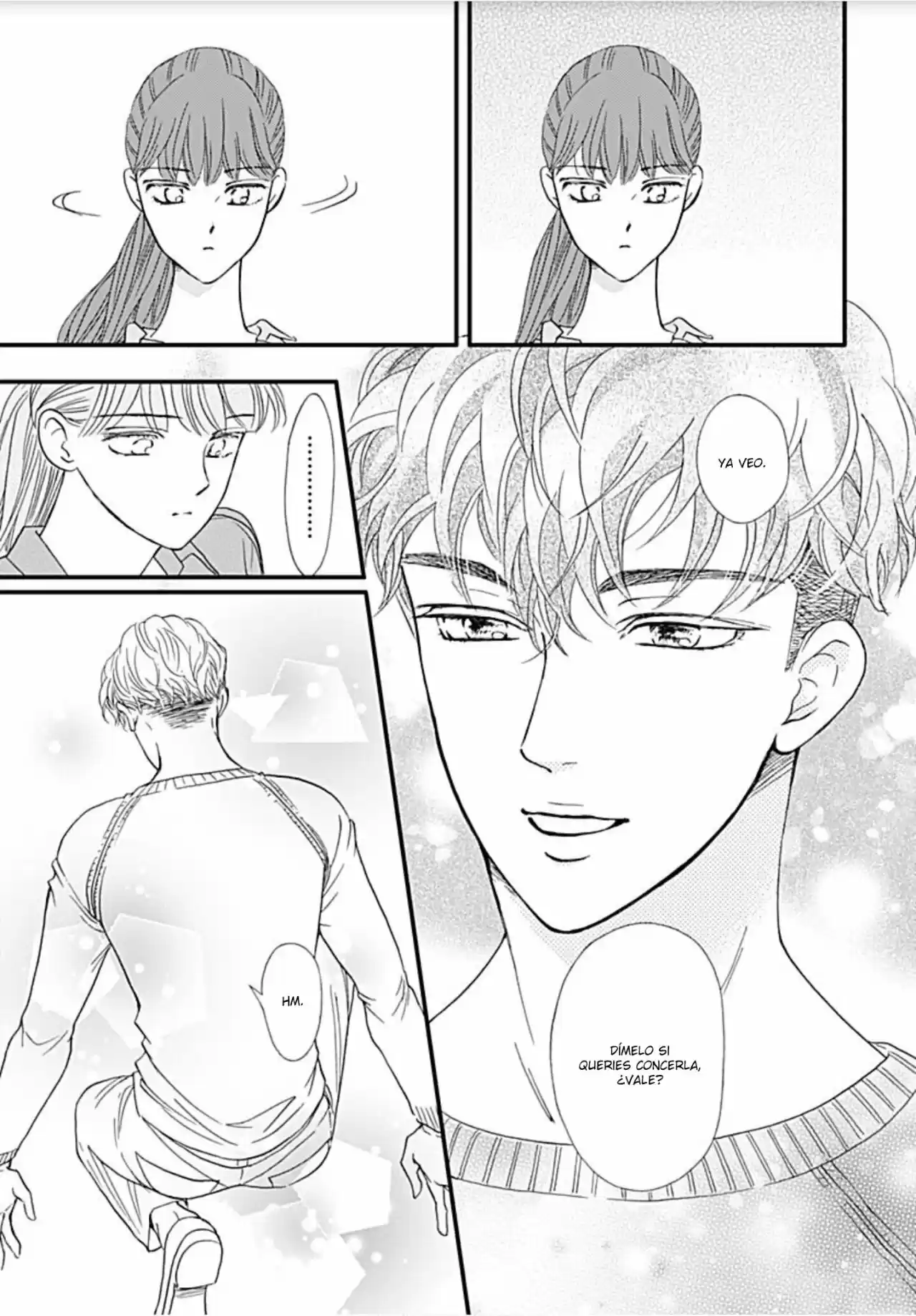 Otome Tsubaki Wa Warawanai - Capítulo 13 - Página 36 - LectorTMOo