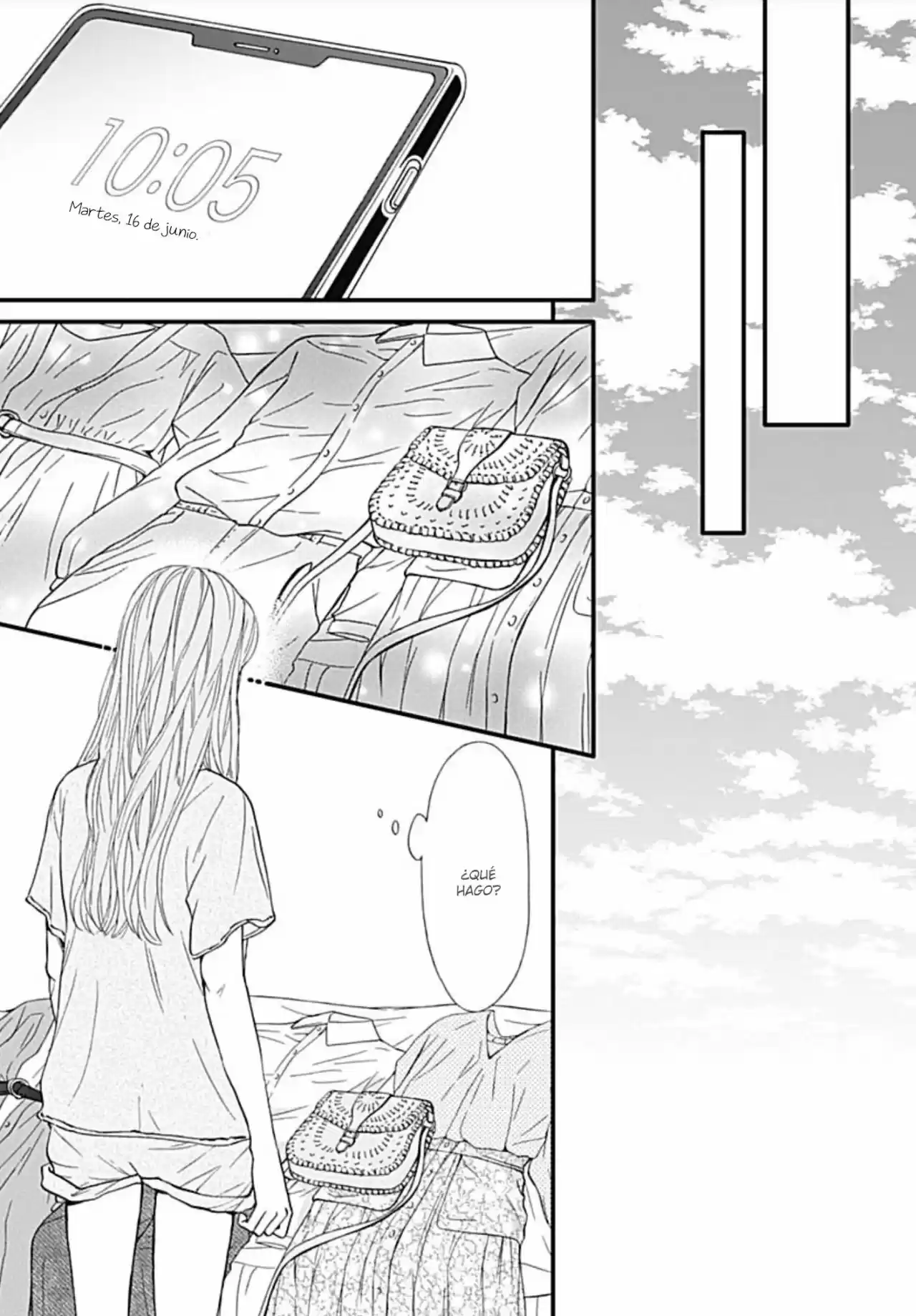 Otome Tsubaki Wa Warawanai - Capítulo 14 - Página 23 - LectorTMOo