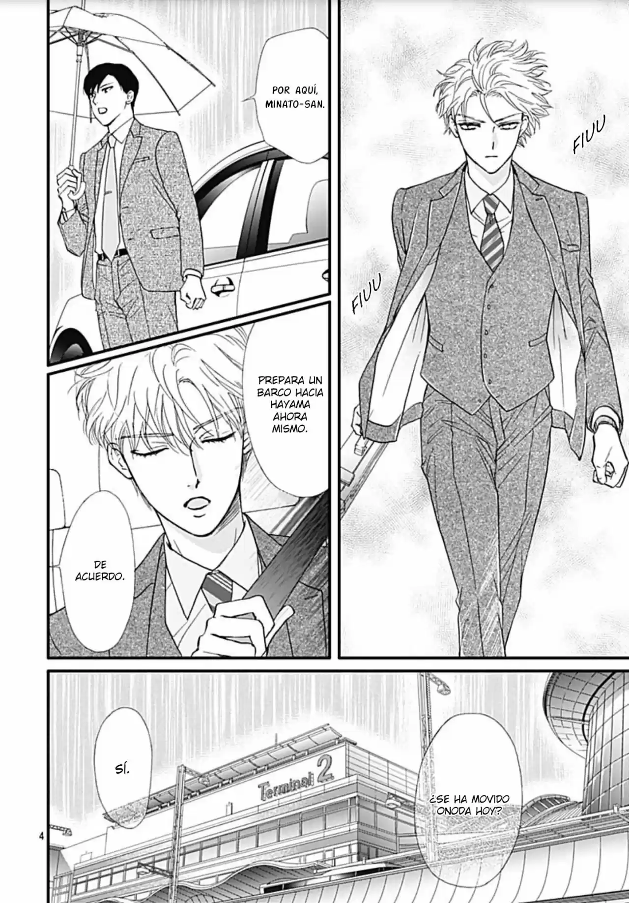 Otome Tsubaki Wa Warawanai - Capítulo 15 - Página 6 - LectorTMOo