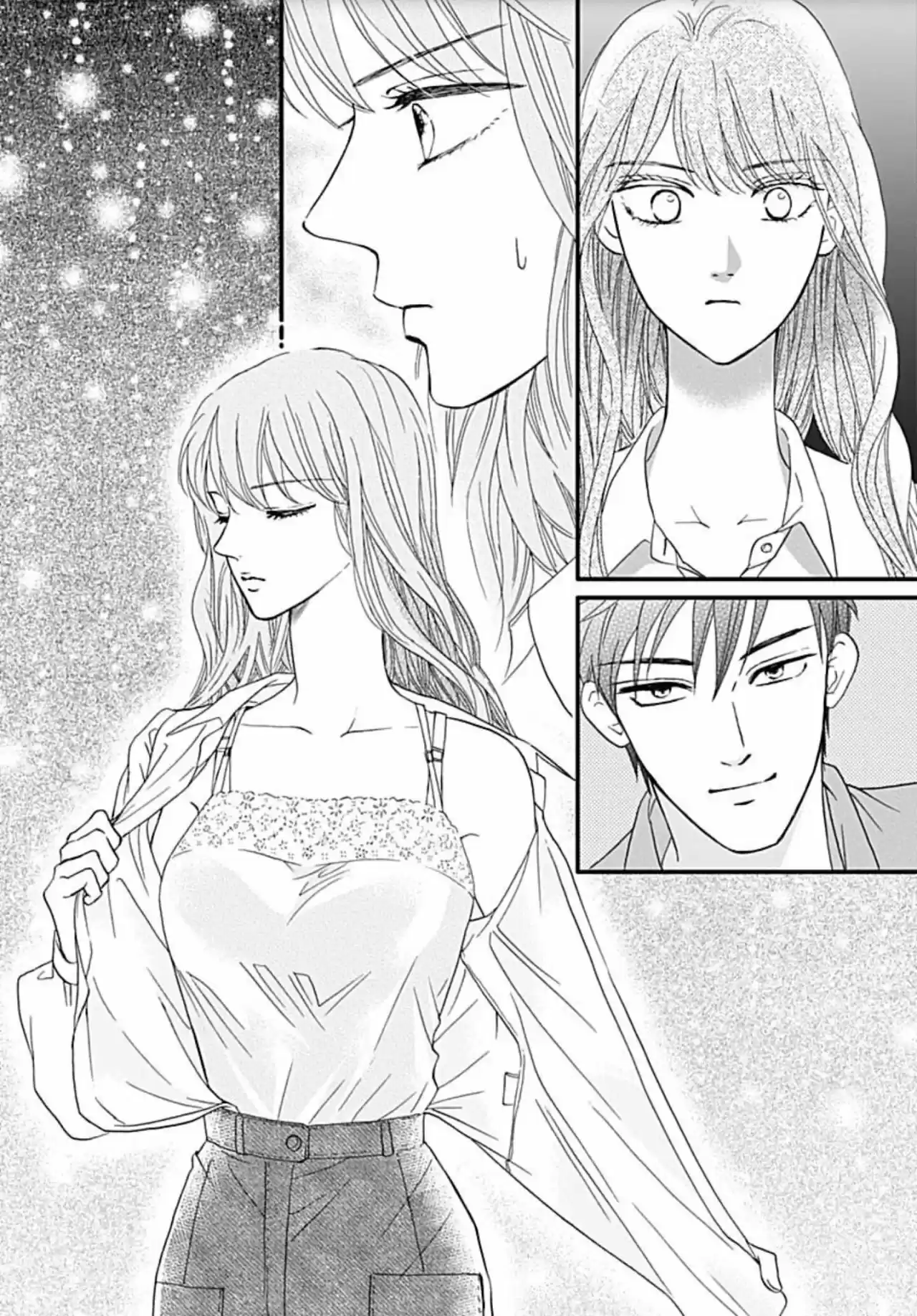 Otome Tsubaki Wa Warawanai - Capítulo 15 - Página 18 - LectorTMOo