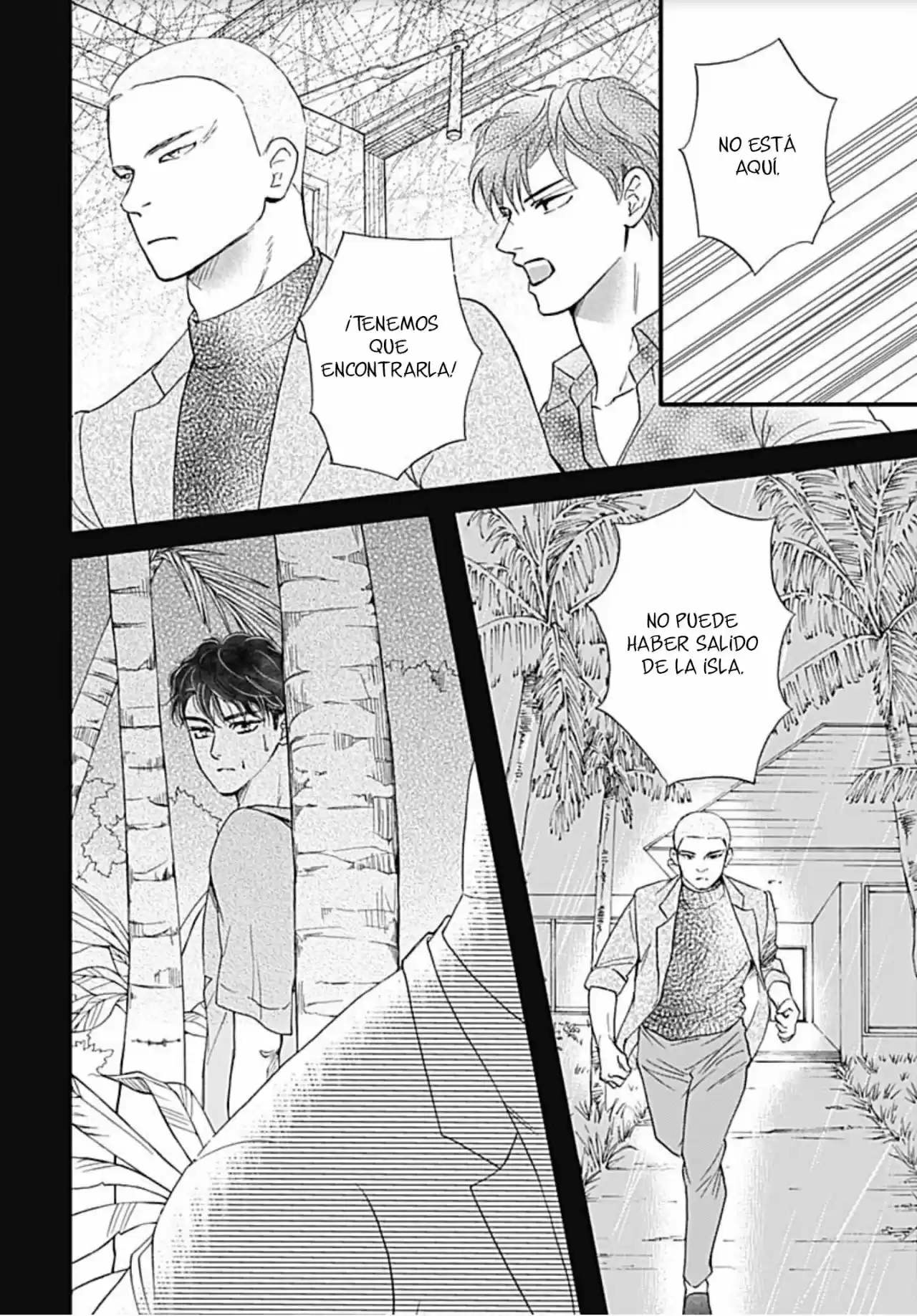 Otome Tsubaki Wa Warawanai - Capítulo 15 - Página 22 - LectorTMOo