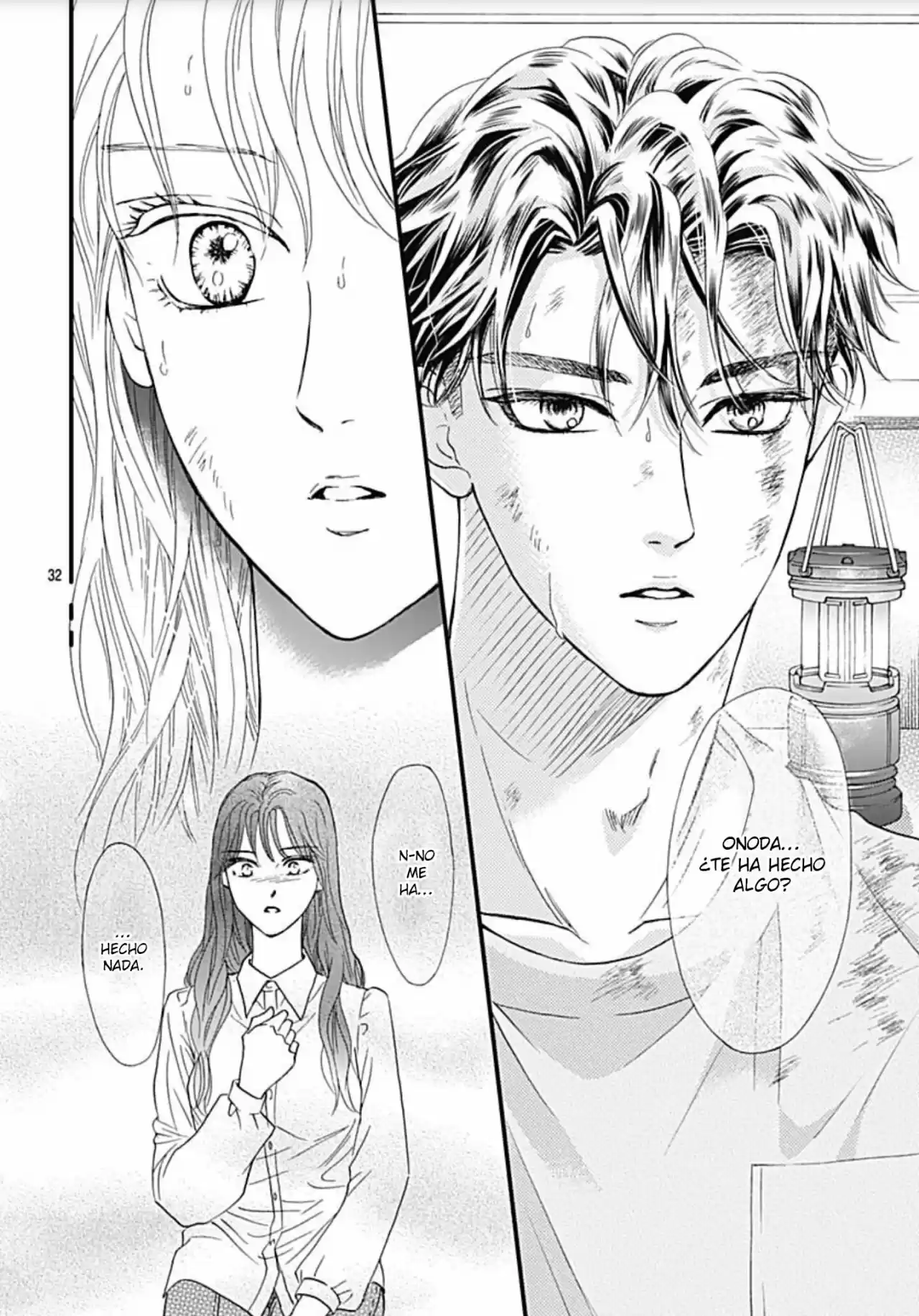 Otome Tsubaki Wa Warawanai - Capítulo 15 - Página 32 - LectorTMOo
