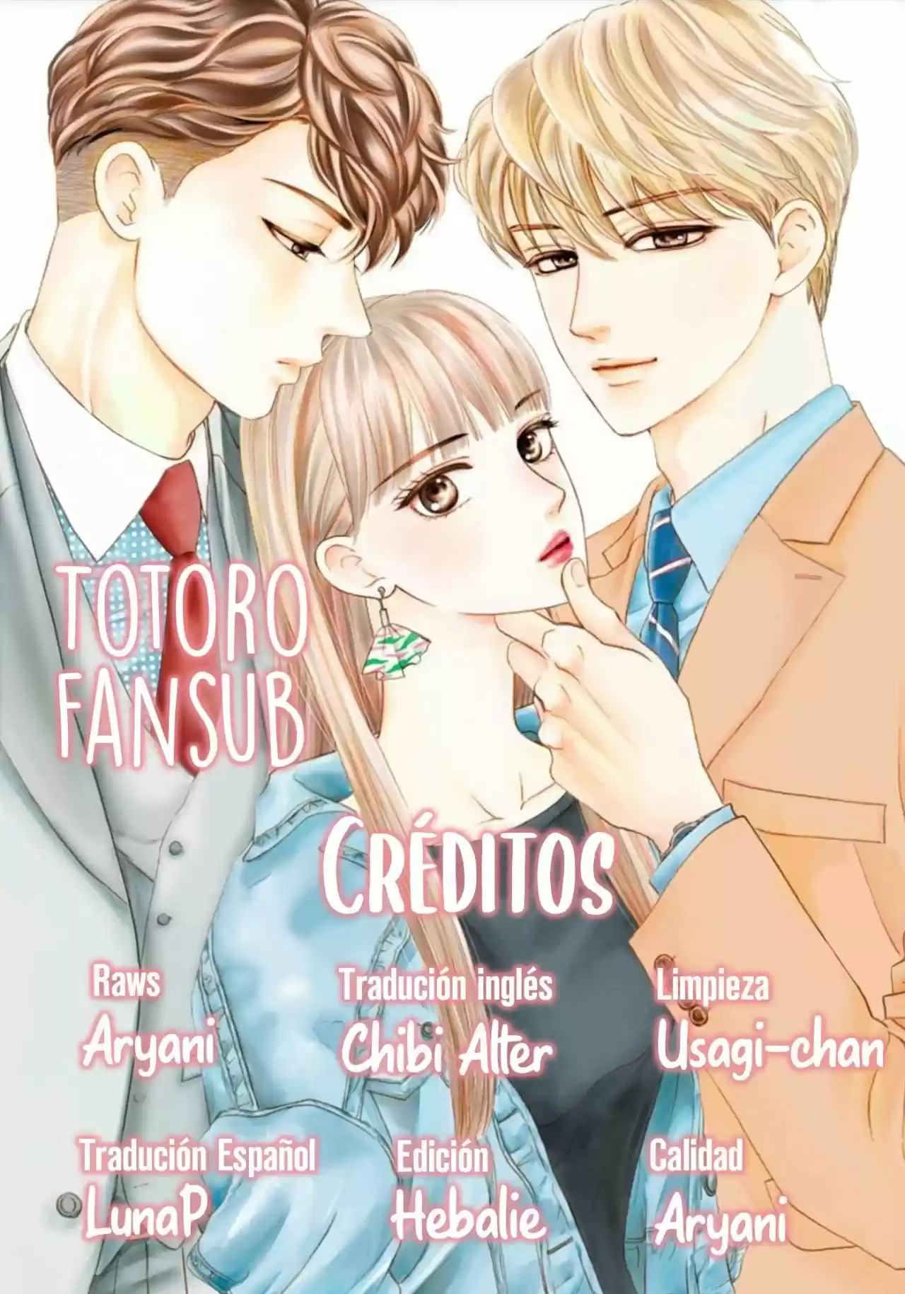 Otome Tsubaki Wa Warawanai - Capítulo 16 - Página 2 - LectorTMOo
