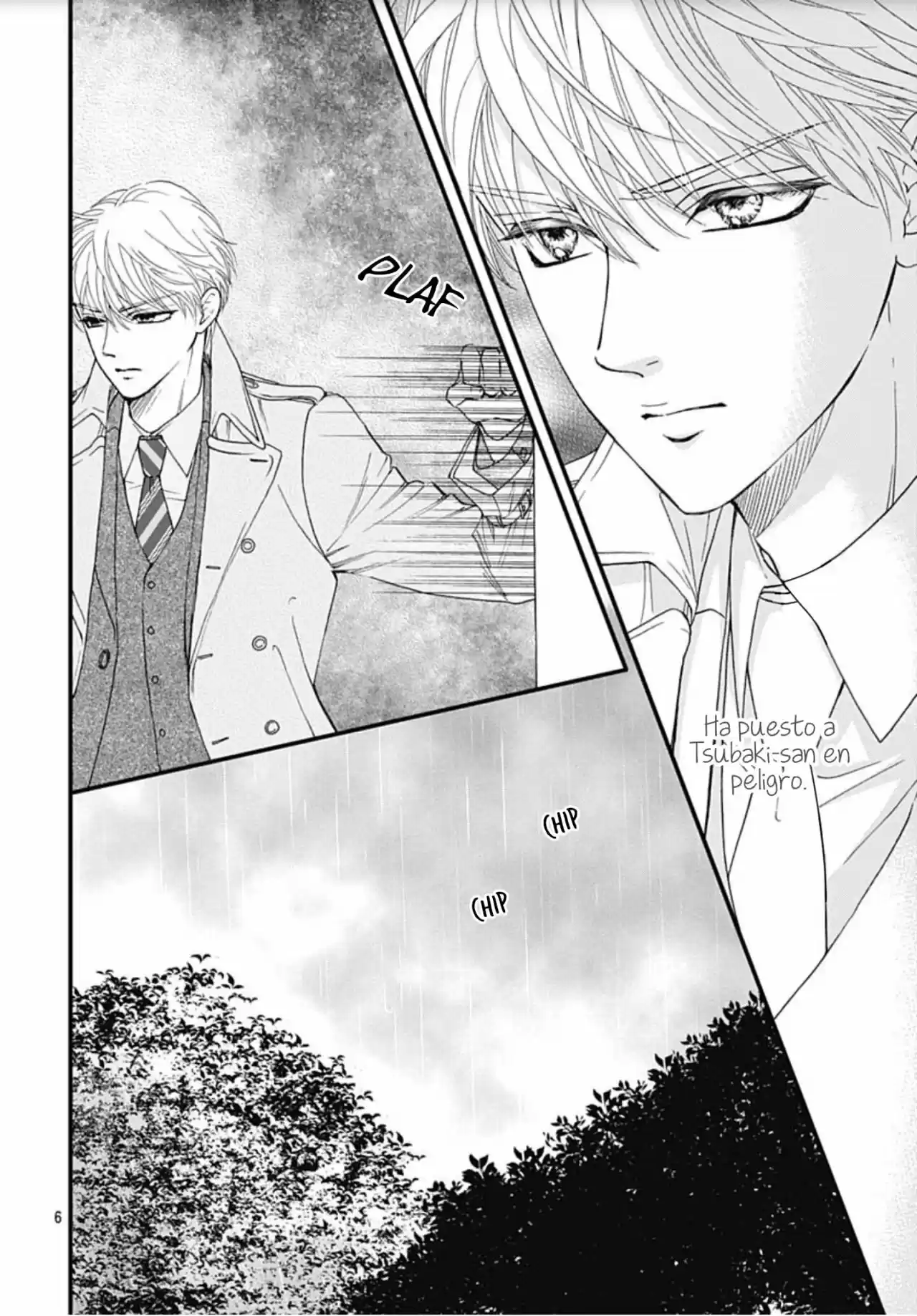 Otome Tsubaki Wa Warawanai - Capítulo 16 - Página 8 - LectorTMOo