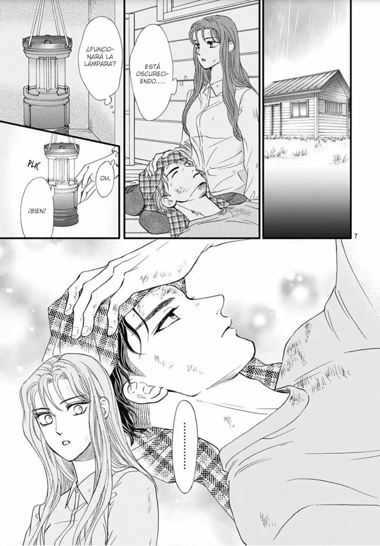 Otome Tsubaki Wa Warawanai - Capítulo 16 - Página 9 - LectorTMOo