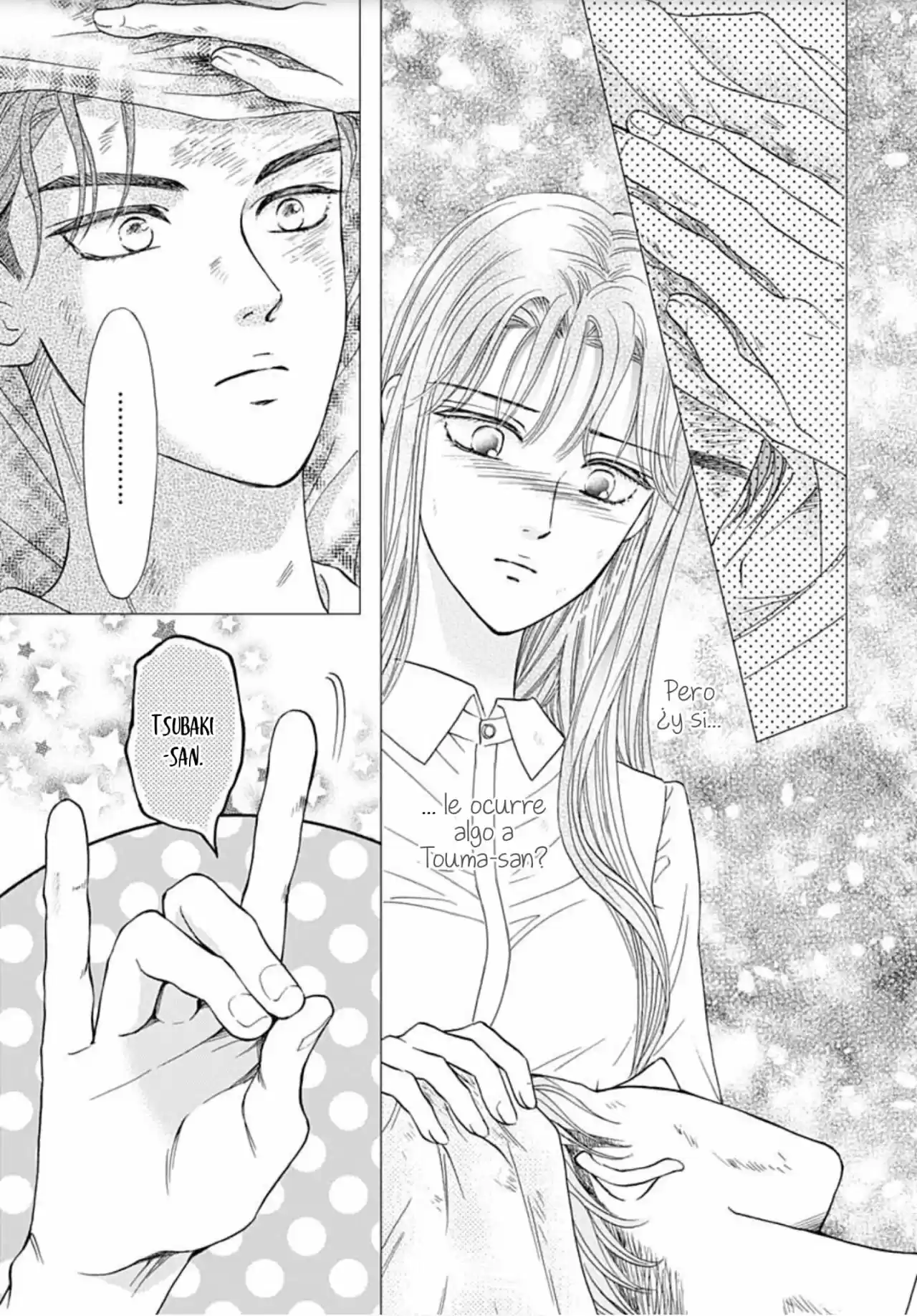 Otome Tsubaki Wa Warawanai - Capítulo 16 - Página 11 - LectorTMOo