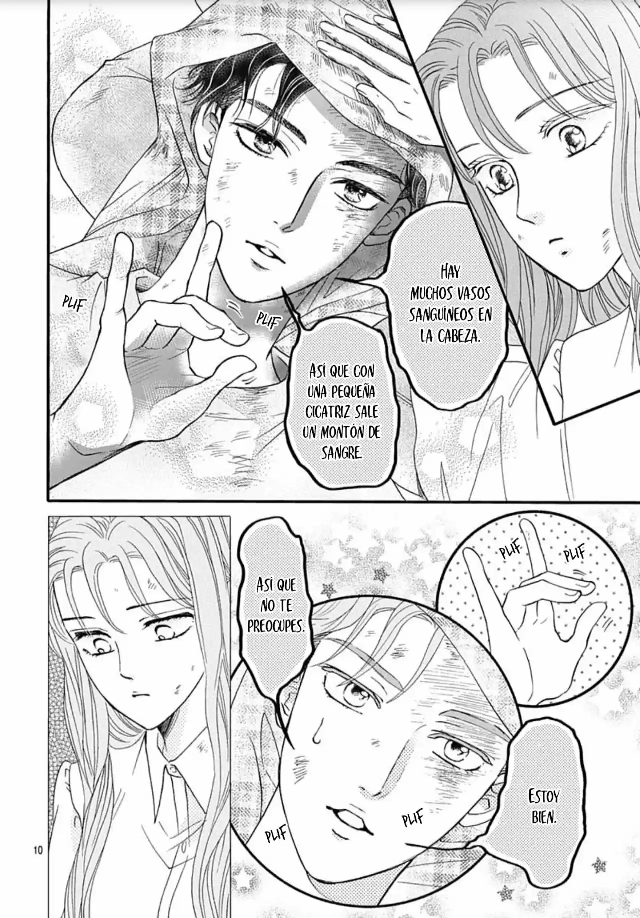 Otome Tsubaki Wa Warawanai - Capítulo 16 - Página 12 - LectorTMOo