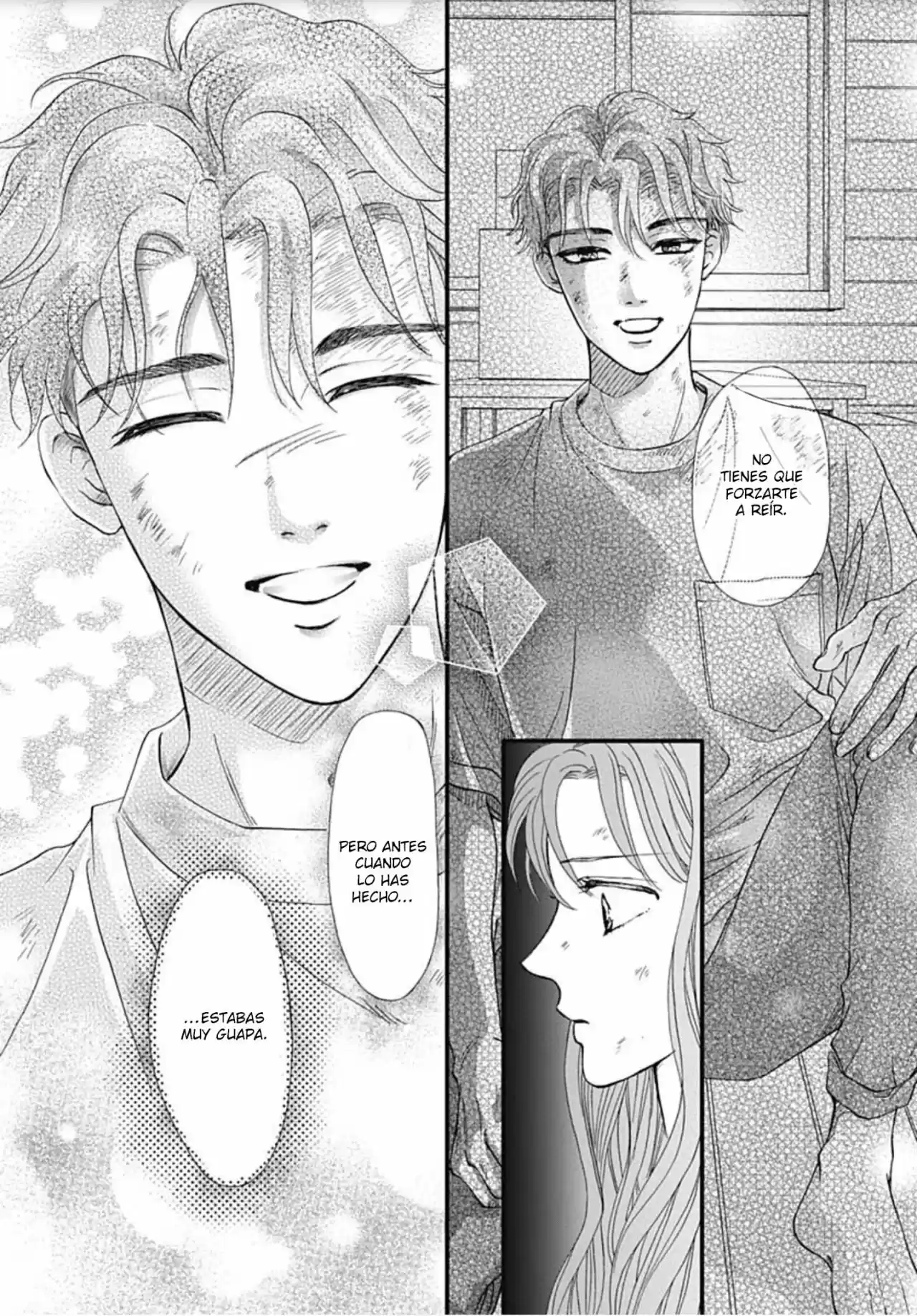Otome Tsubaki Wa Warawanai - Capítulo 16 - Página 16 - LectorTMOo