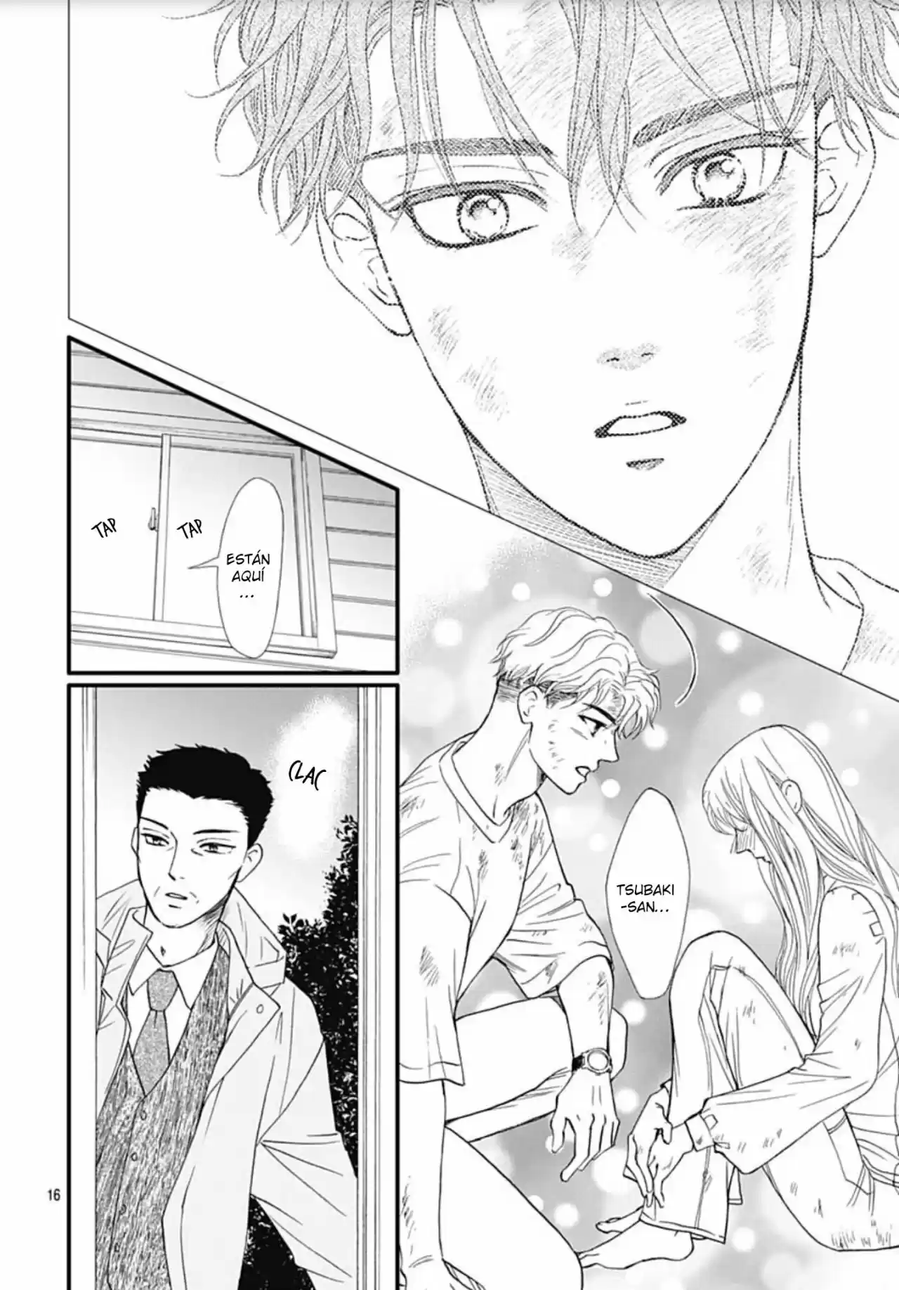 Otome Tsubaki Wa Warawanai - Capítulo 16 - Página 18 - LectorTMOo