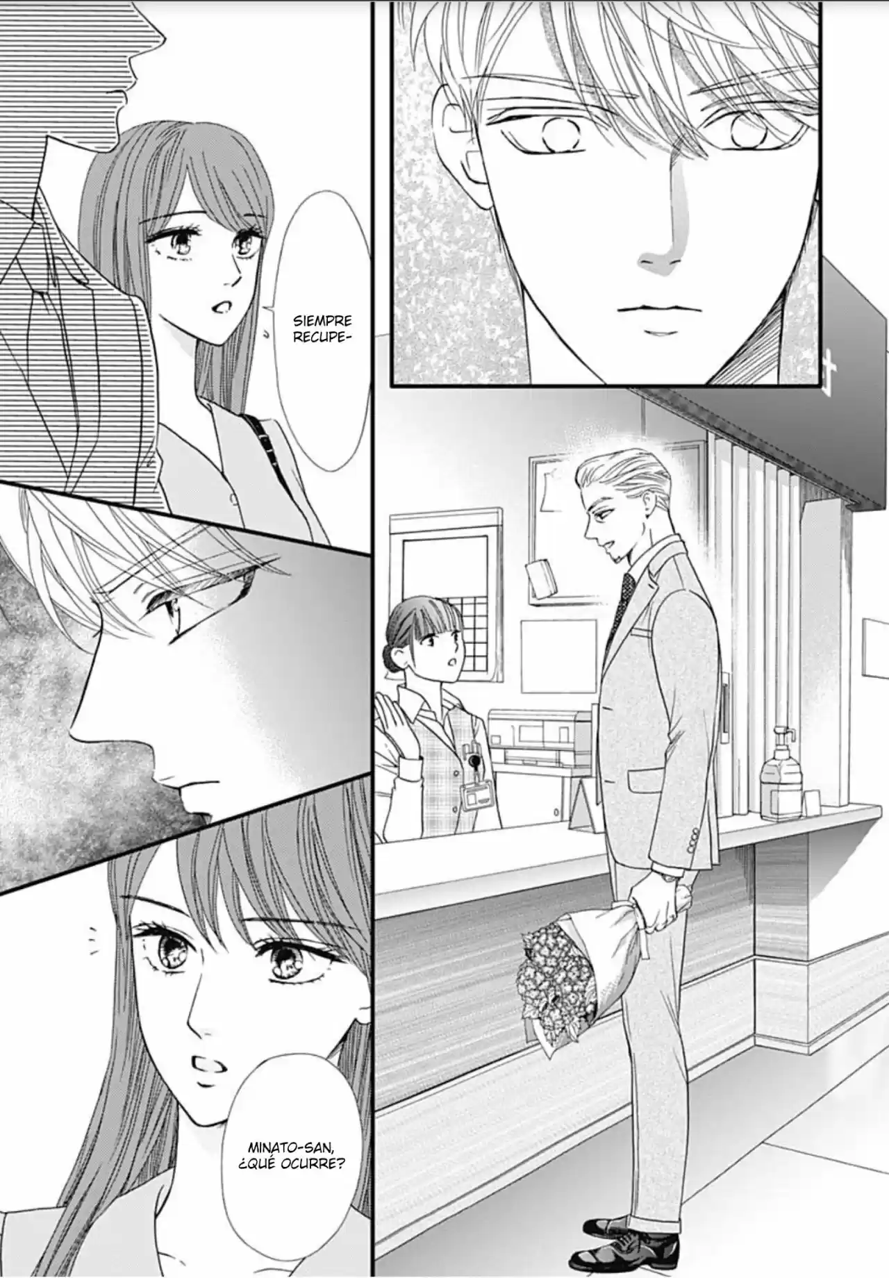 Otome Tsubaki Wa Warawanai - Capítulo 16 - Página 28 - LectorTMOo